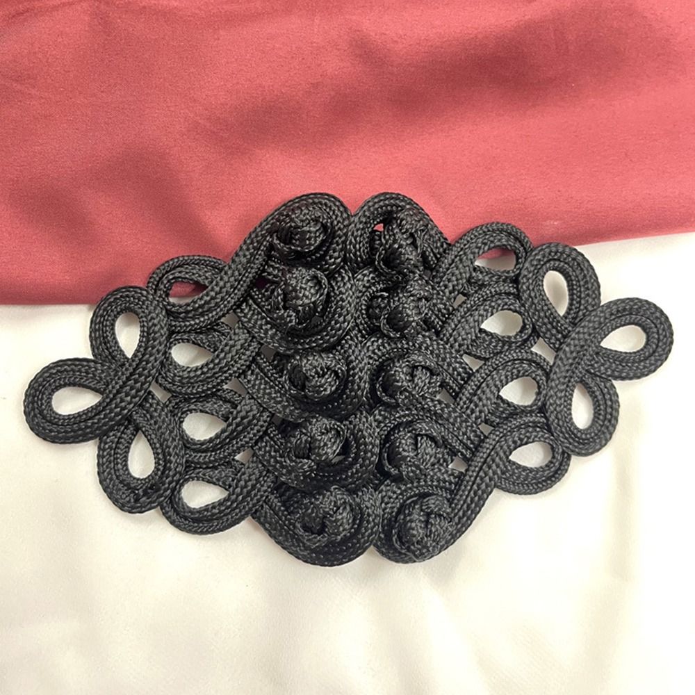 Knotting Cord Silk - Fecho de Sapo Artesanal de Seda