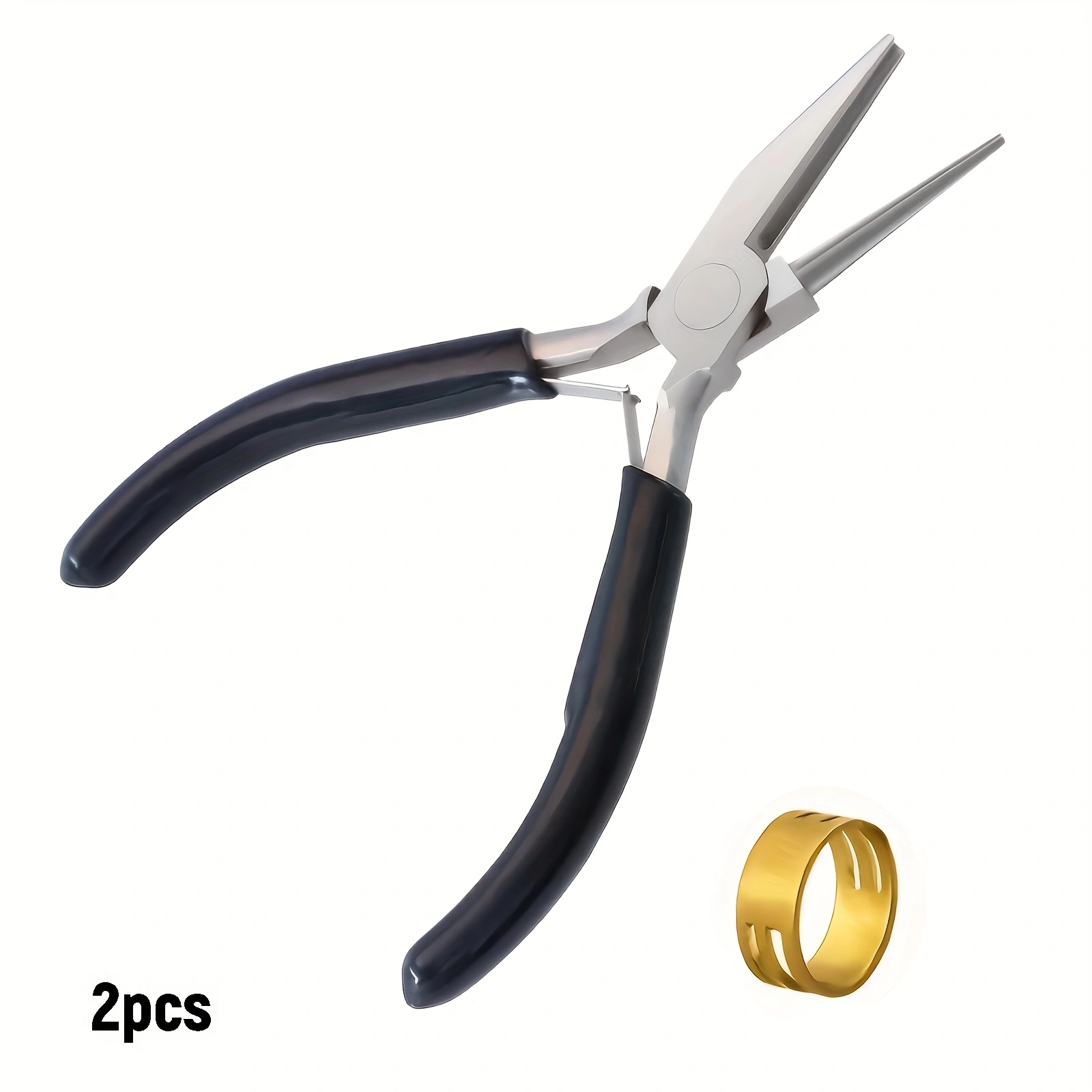 Jewelry Plier Set - 2/1 peças de alicate de ponta