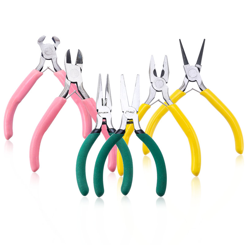 Jewelry Plier Set - Conjunto de Ferramentas para Fabricação de