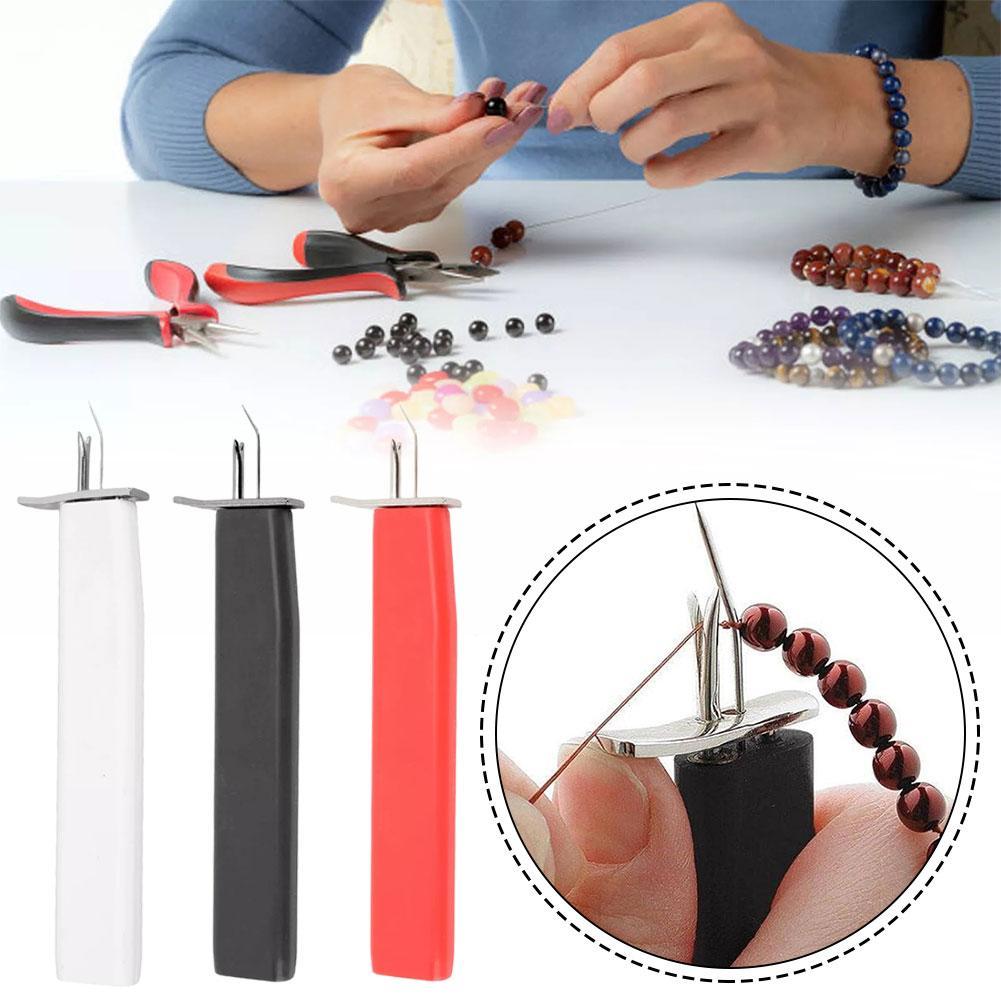 Knotting Cord Silk - Nós de segurança decorativos para diy