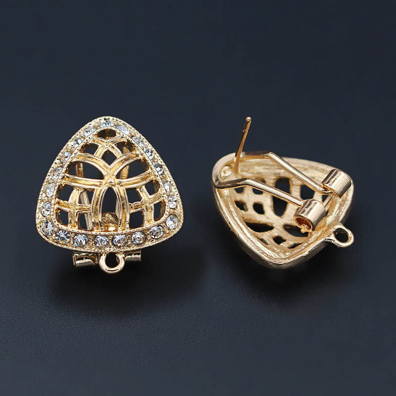Jewelry Making Dubai - 10 Pares de Bases para Brincos