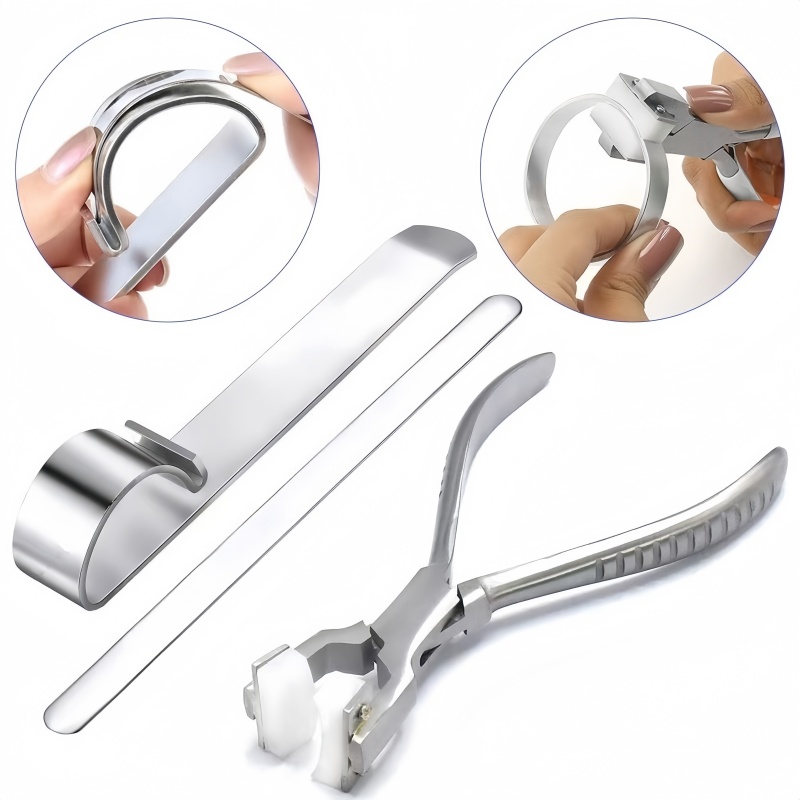 Jewelry Plier Set - Conjunto de ferramentas de dobra de