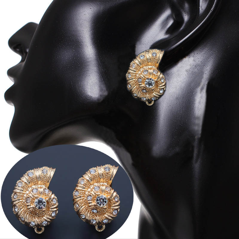 Jewelry Making Dubai - 10 Pares de Conectores para Brincos,