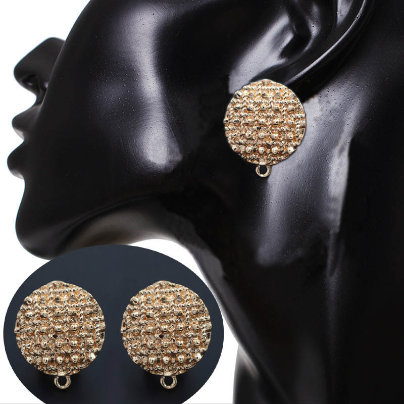 Jewelry Making Dubai - Brincos Pendurados Oscila para Mulheres, Fabricação