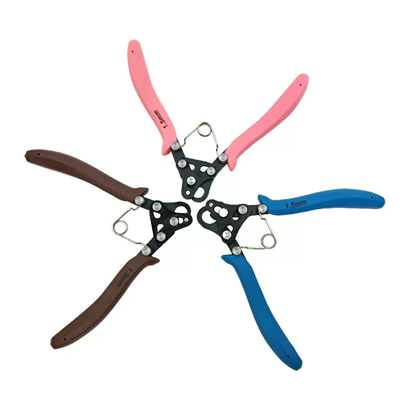 Jewelry Plier Set - Conjunto de alicates de rolamento de