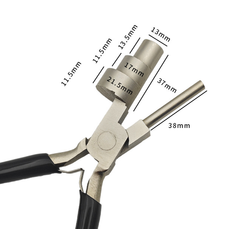 3 pçs/set multi-funcional alic - Jewelry Plier Set avaliação e preço