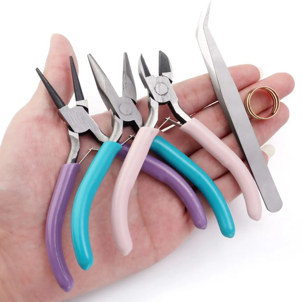 ‌ Conjunto de Alicates de Joal - Jewelry Plier Set avaliação e preço