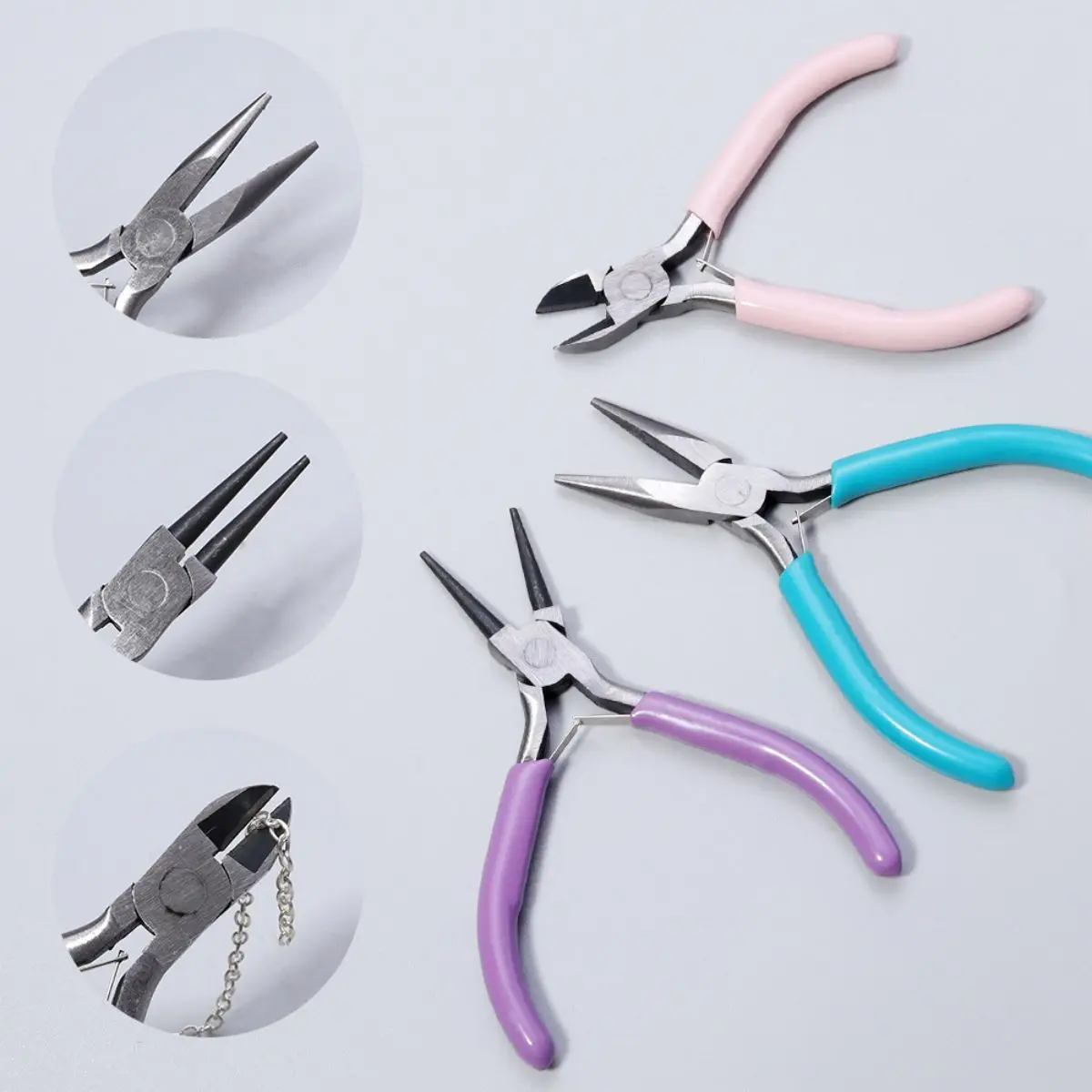 ‌ Conjunto de Alicates de Joal - Jewelry Plier Set avaliação e preço