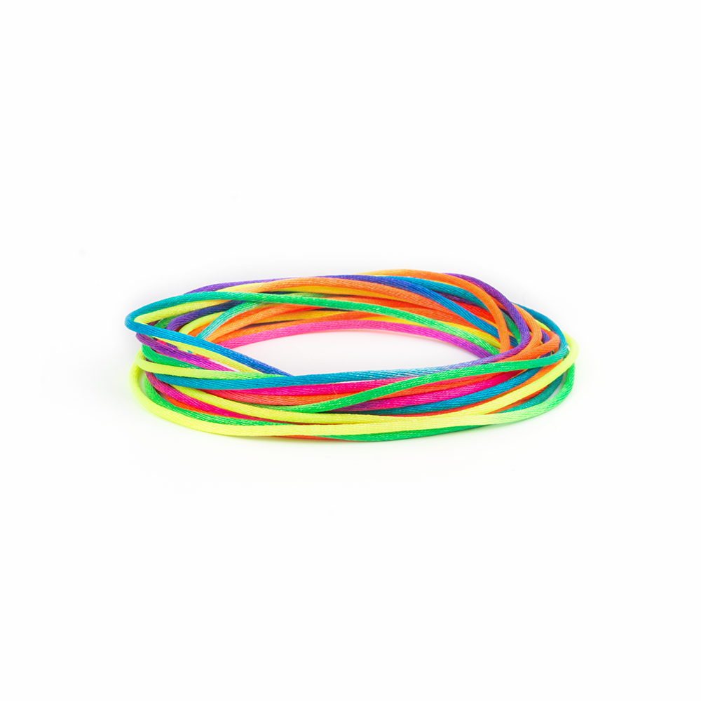 20 m/lote diy cabos de náilon  - Knotting Cord Silk avaliação e preço