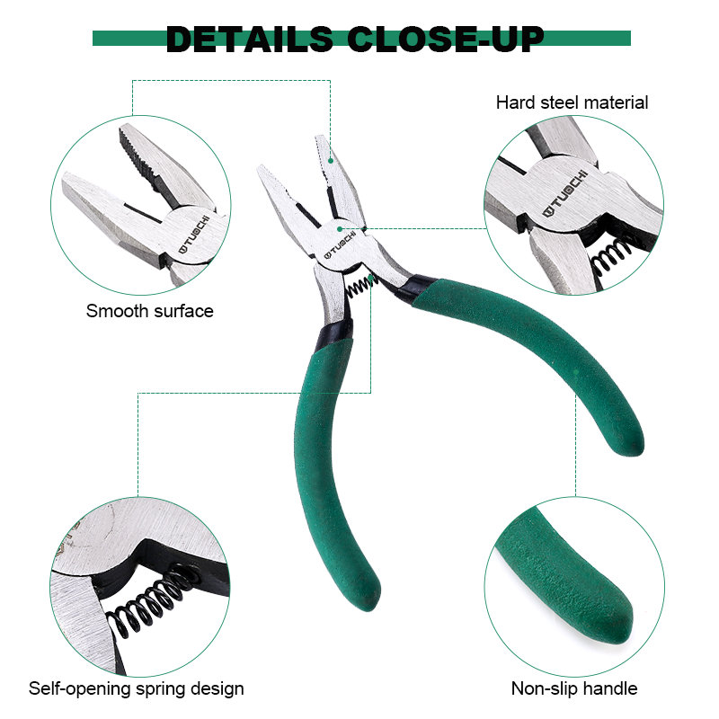 Conjunto de Ferramentas para F - Jewelry Plier Set avaliação e preço