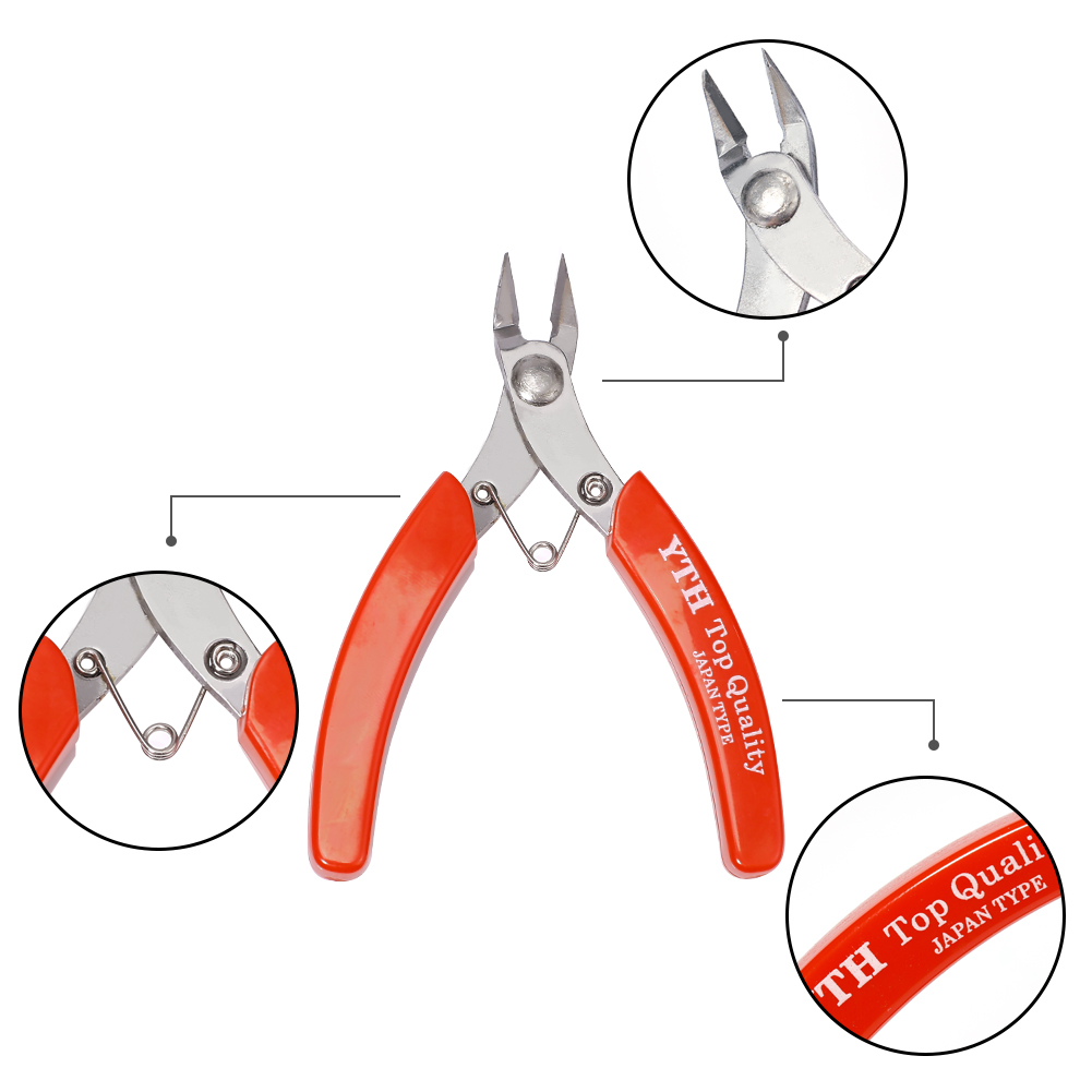 Pandahall Alicate de corte lat - Jewelry Plier Set avaliação e preço