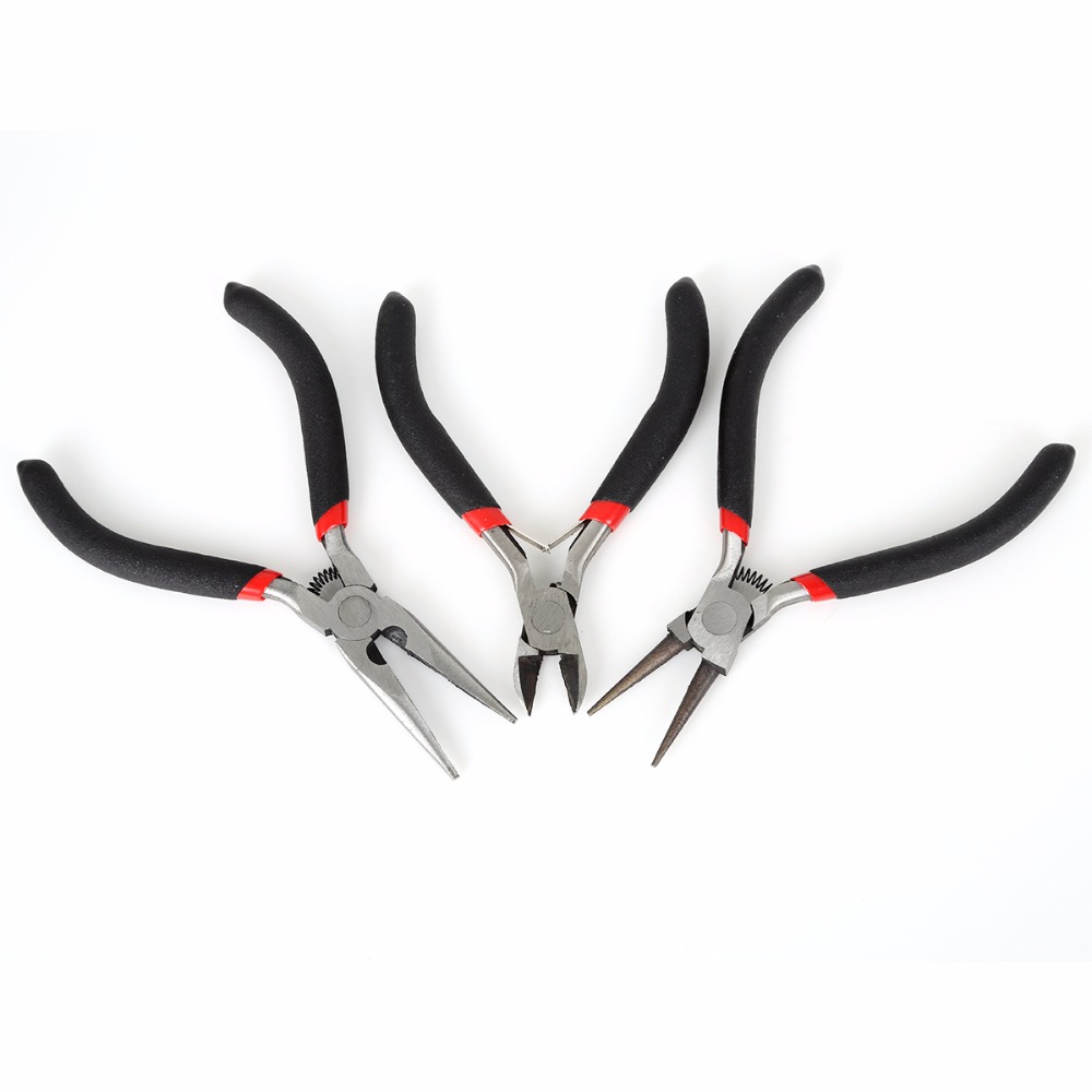 Jóia Que Faz Alicates 1-3 Pçs/ - Jewelry Plier Set avaliação e preço