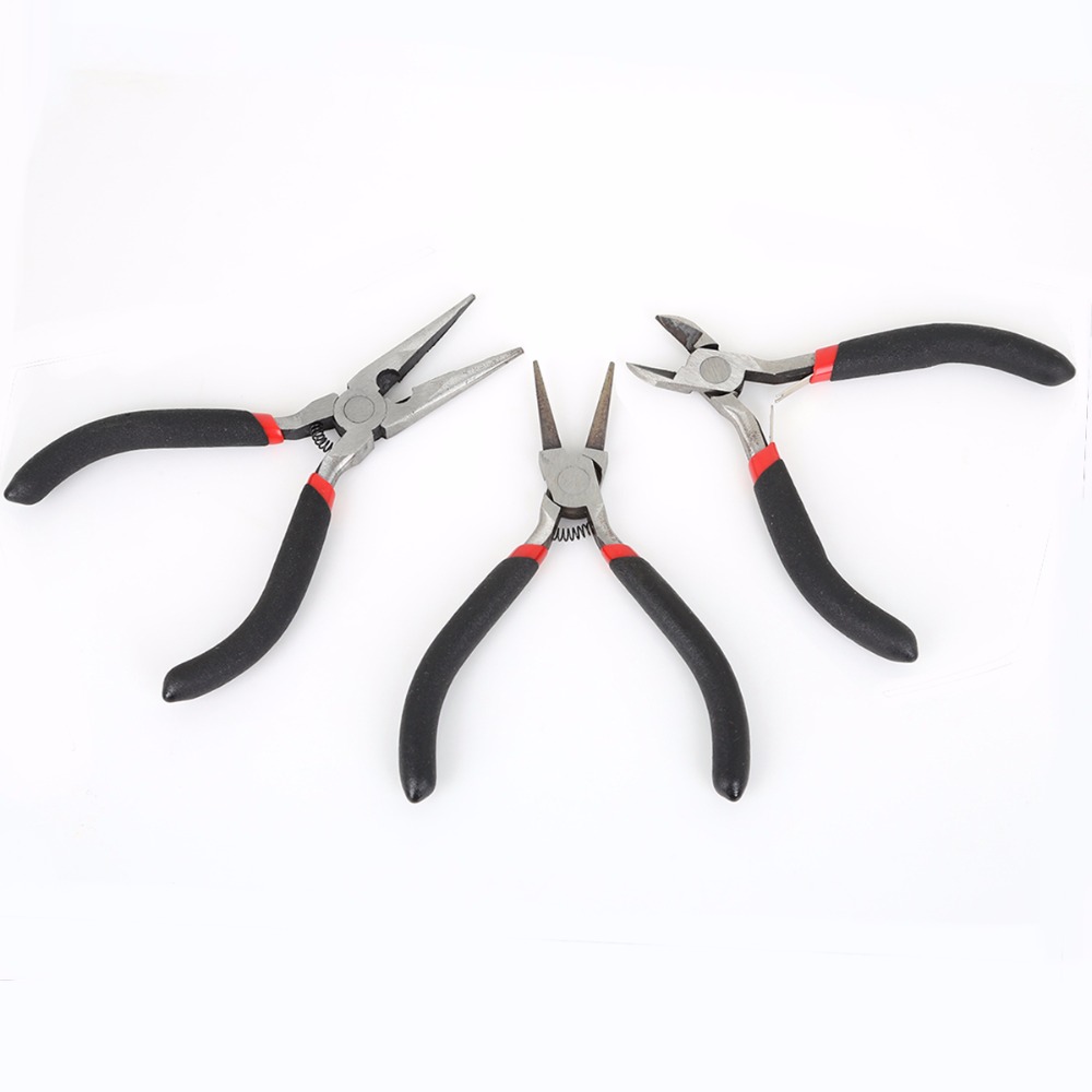 Jóia Que Faz Alicates 1-3 Pçs/ - Jewelry Plier Set avaliação e preço