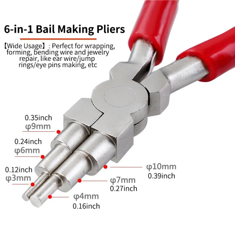 Conjunto de 3 Alicates para Jo - Jewelry Plier Set avaliação e preço