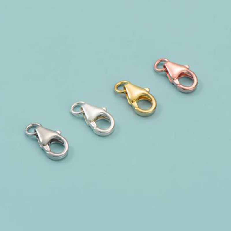 2 pçs genuíno real puro sólido - Jewelry Making Silver avaliação e preço