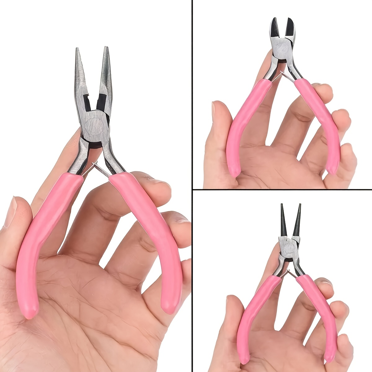 1 conjunto de ferramentas para - Jewelry Making For Seniors avaliação e preço