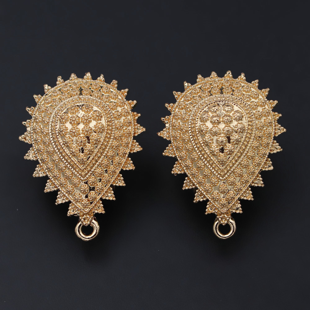 10 Pares de Bases para Brincos - Jewelry Making Dubai avaliação e preço