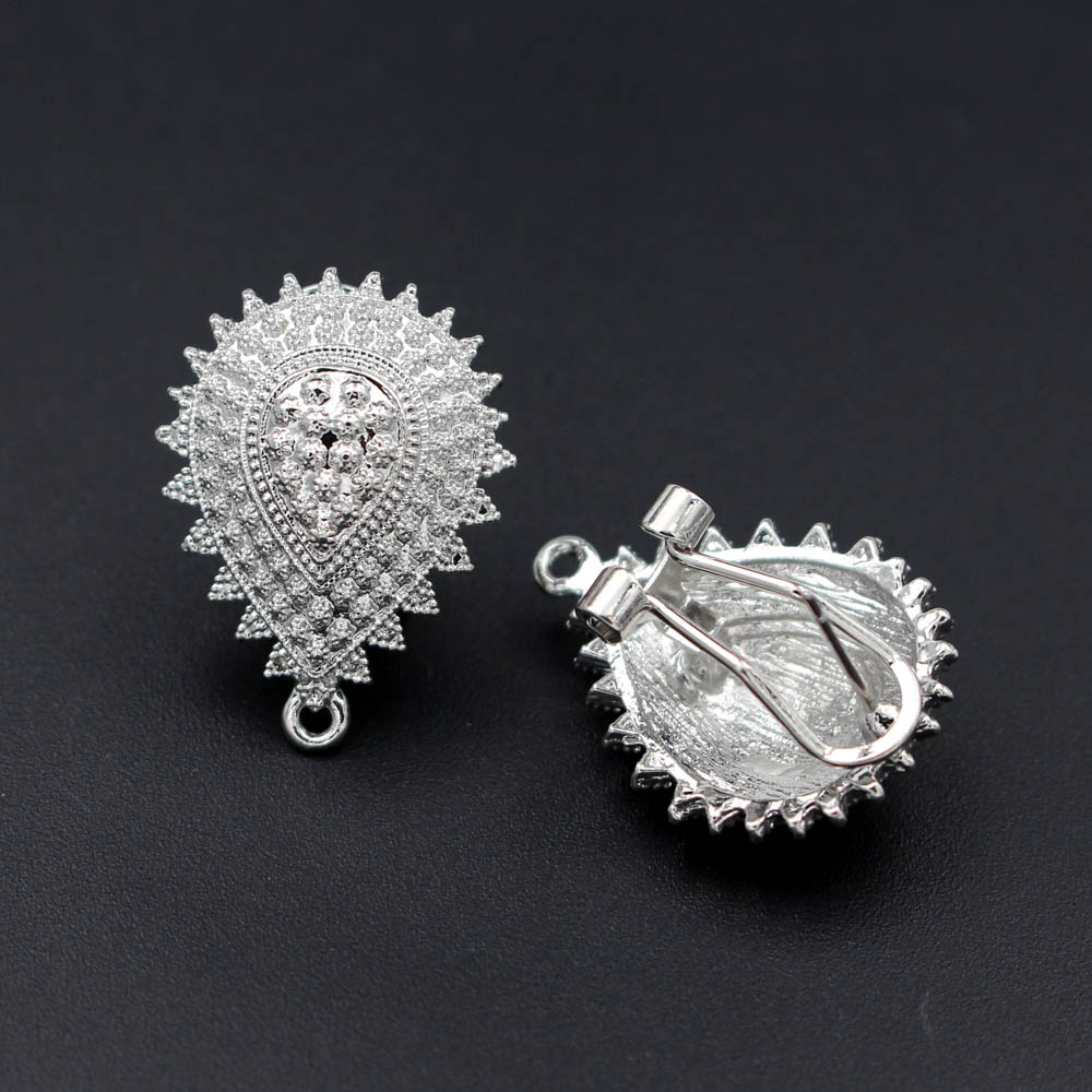 10 Pares de Bases para Brincos - Jewelry Making Dubai avaliação e preço