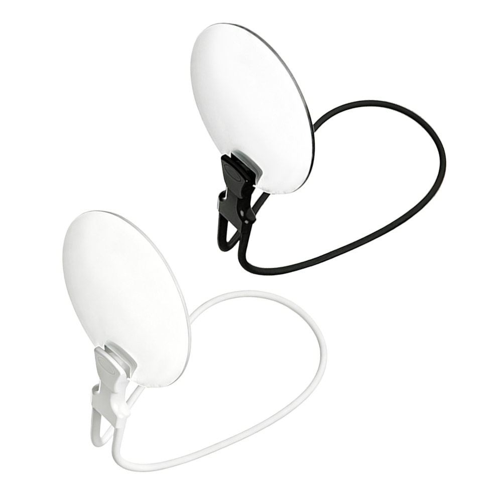 Lupa de Pescoço Ajustável 5X d - Jewelry Making For Seniors avaliação e preço