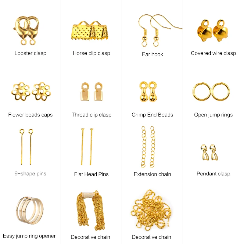 Conjunto de ferramentas para d - Jewelry Making Tools avaliação e preço