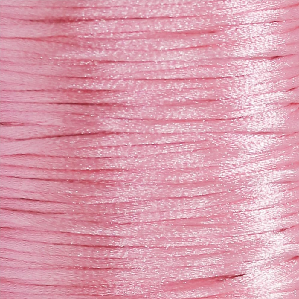 Cordão de cetim de nylon 0.8/1 - Knotting Cord Silk avaliação e preço