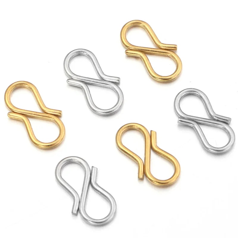 30 peças de fechos em forma de - Jewelry Making Chain avaliação e preço