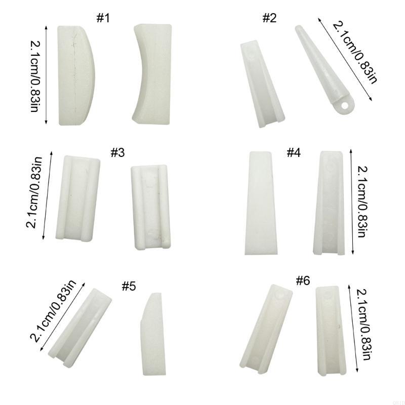 Pacote 2 garras substituição p - Jewelry Plier Set avaliação e preço