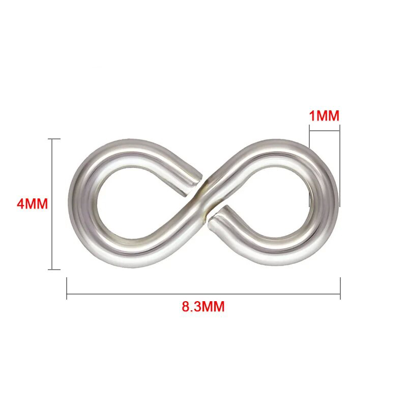 Fechos de Prata Esterlina 925  - Jewelry Making Silver avaliação e preço