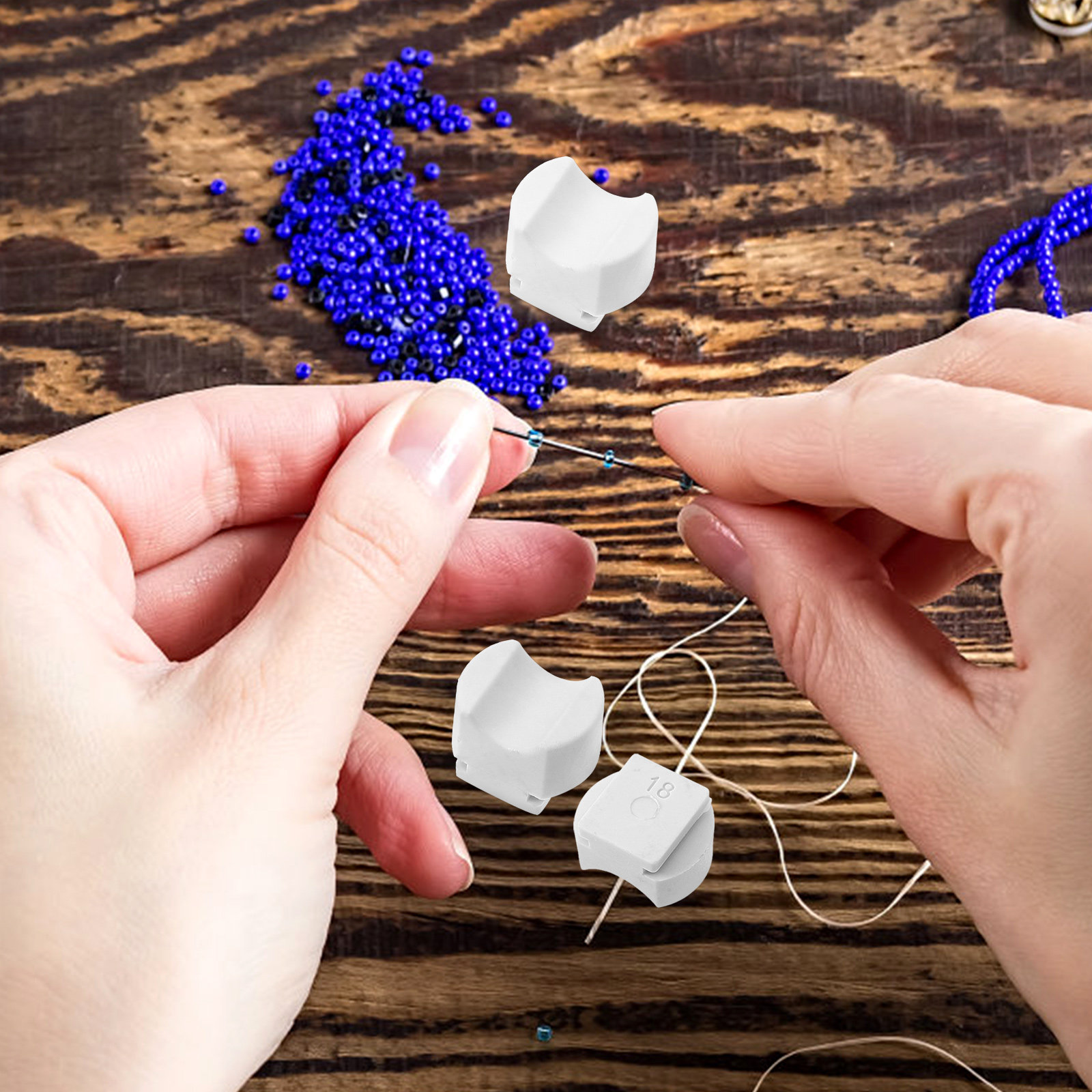 Conjunto de 6 Peças de Matrize - Jewelry Making Tools avaliação e preço