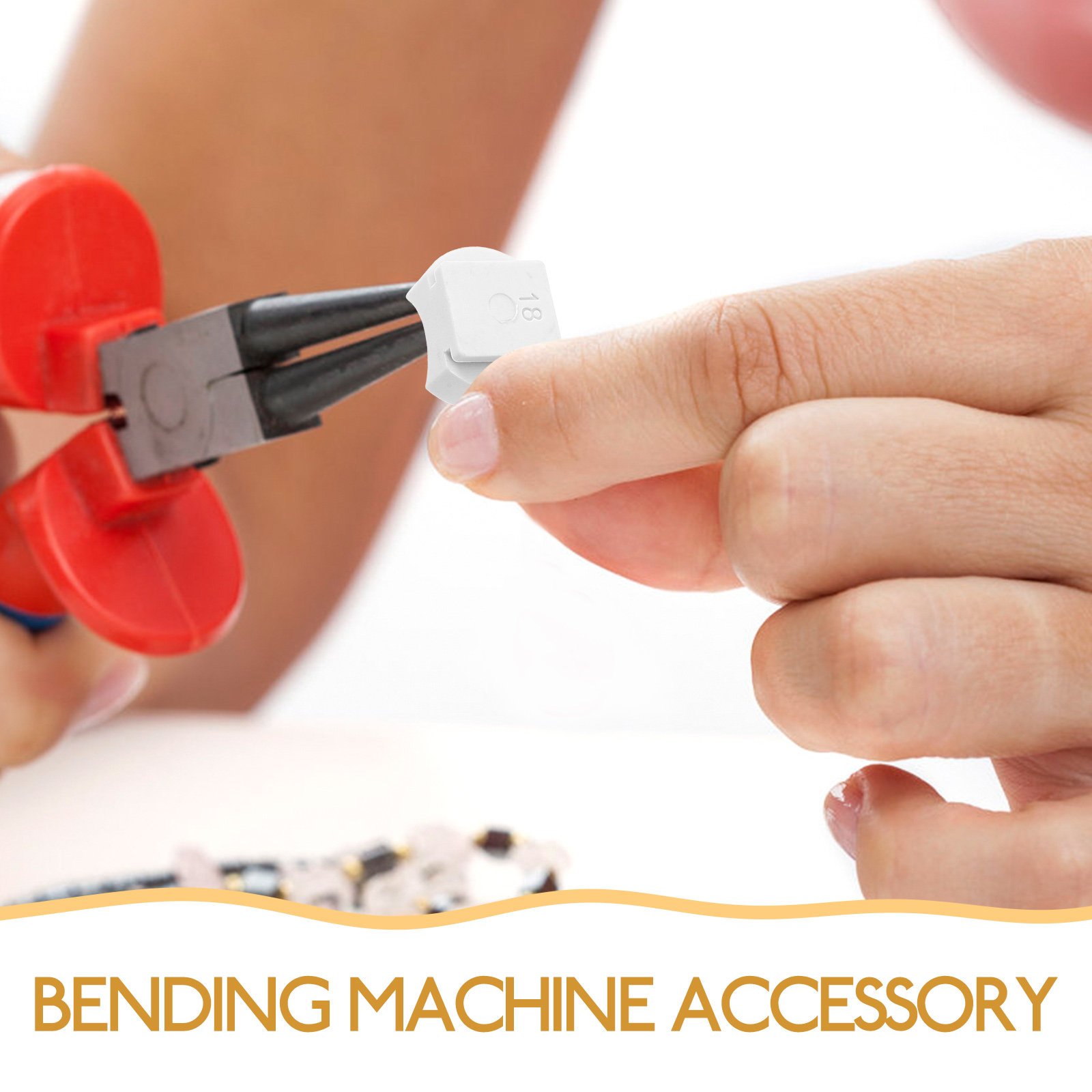 Conjunto de 6 Peças de Matrize - Jewelry Making Tools avaliação e preço