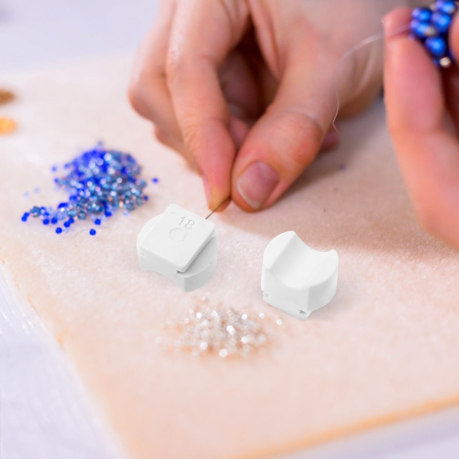 Conjunto de 6 Peças de Matrize - Jewelry Making Tools avaliação e preço
