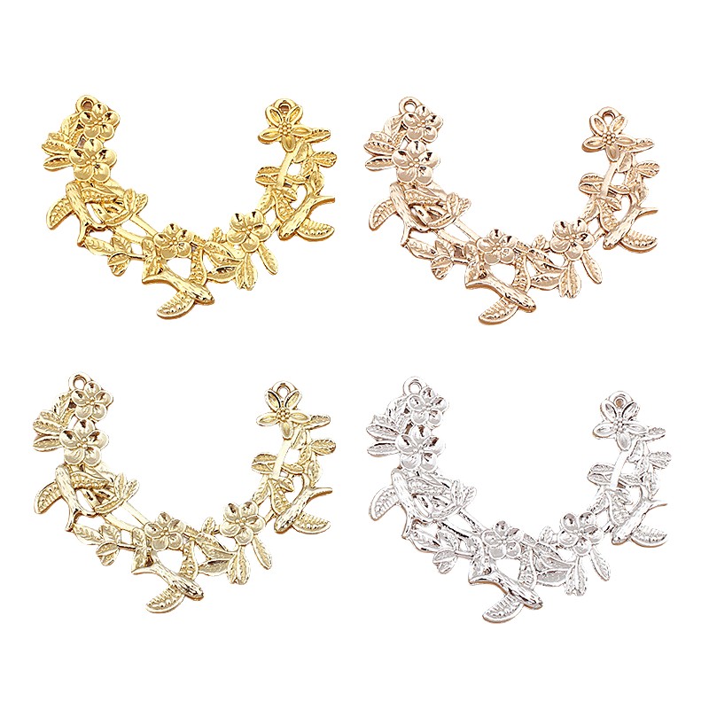 BoYuTe Liga Acessórios Fábrica - Jewelry Making Materials Wholesale avaliação e preço