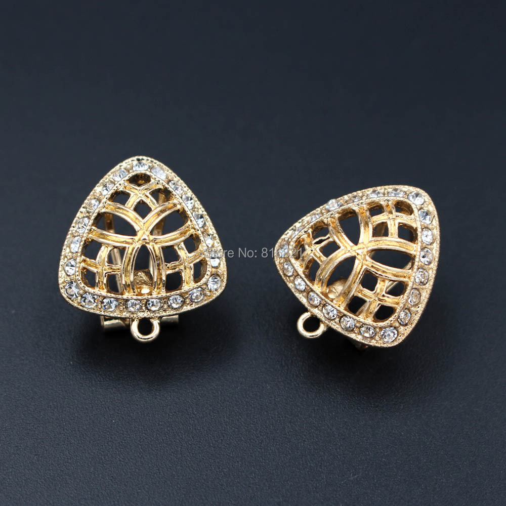 10 Pares de Bases para Brincos - Jewelry Making Dubai avaliação e preço