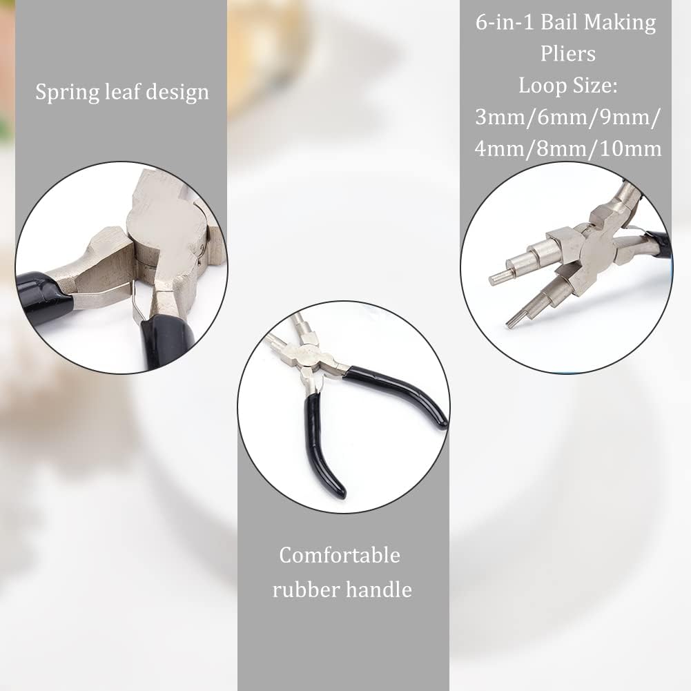 Conjunto de Alicates de Joalhe - Jewelry Plier Set avaliação e preço