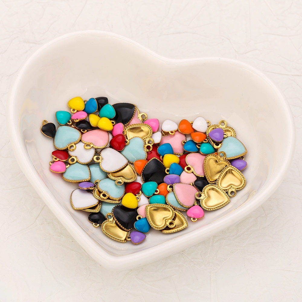 20 pçs de aço inoxidável multi - Jewelry Making Materials Wholesale avaliação e preço