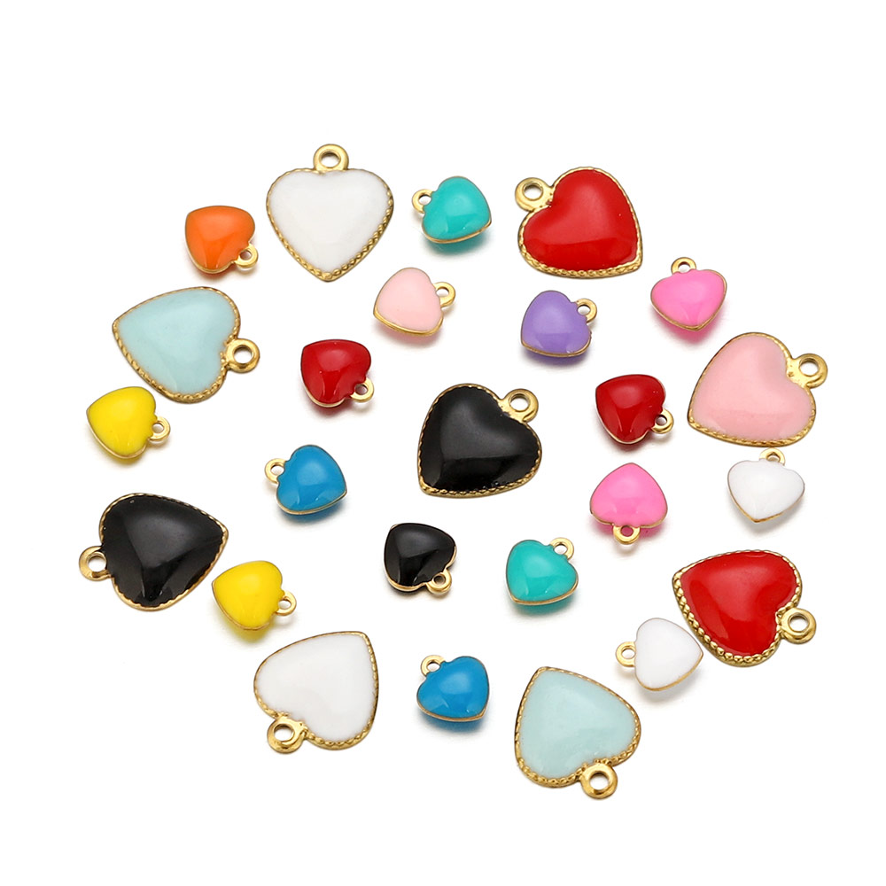 20 pçs de aço inoxidável multi - Jewelry Making Materials Wholesale avaliação e preço
