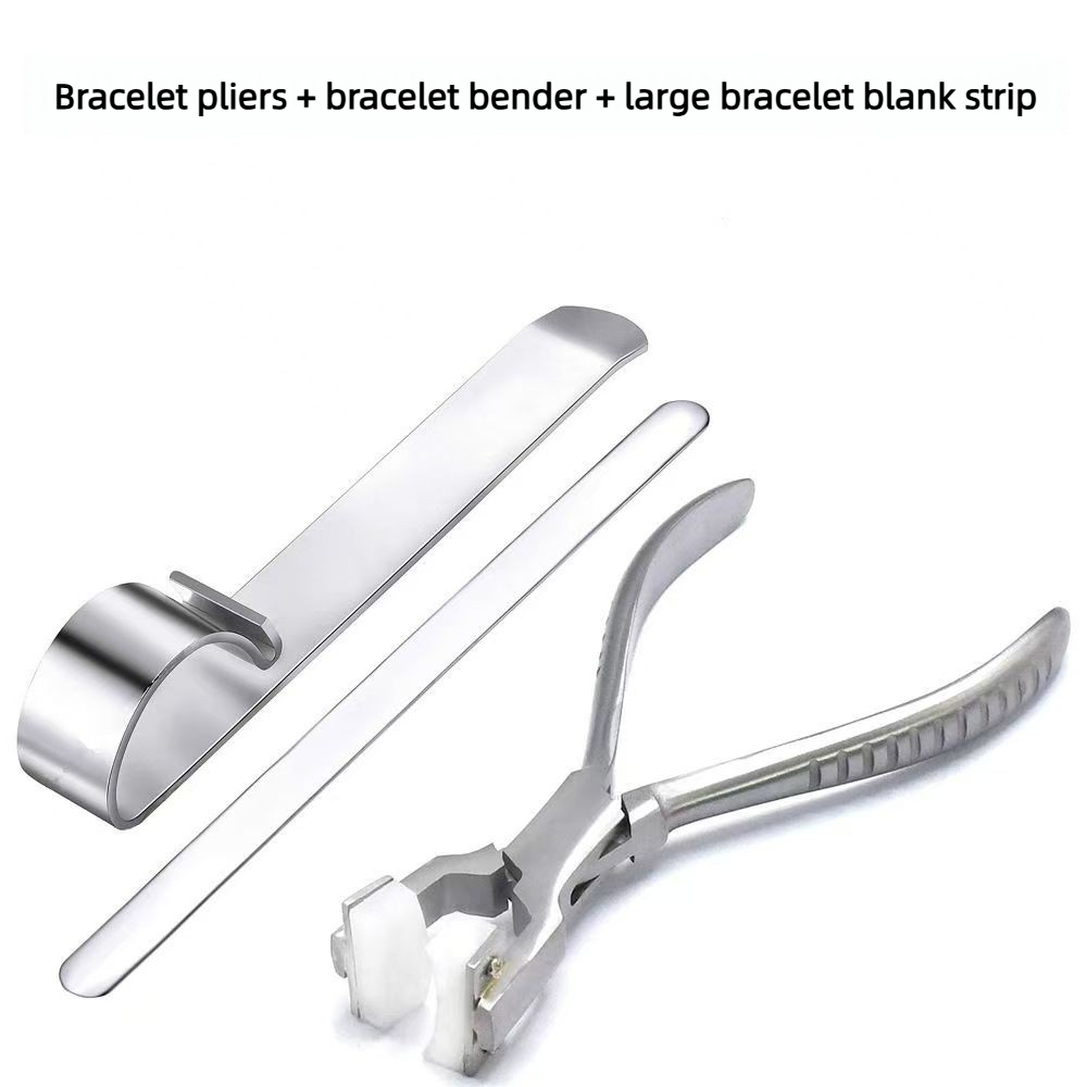 Conjunto de ferramentas de dob - Jewelry Plier Set avaliação e preço