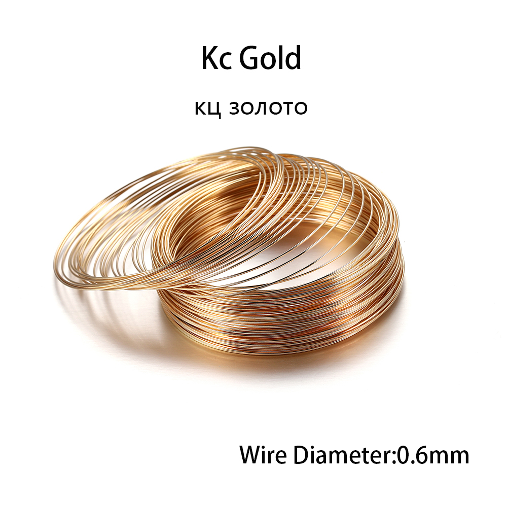 100 laços/lote 0.6mm prata our - Jewelry Making Silver avaliação e preço