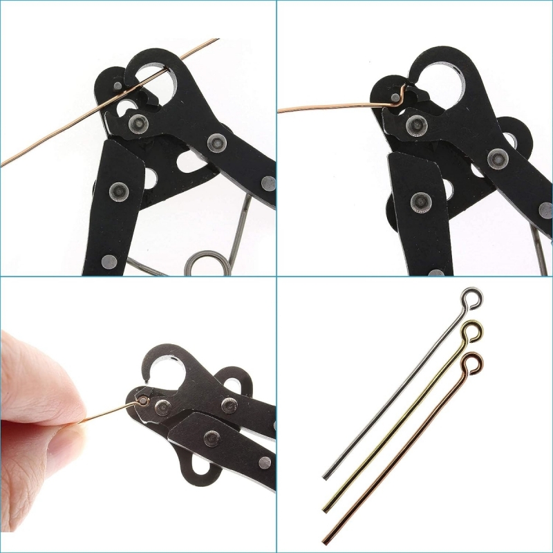Conjunto de Alicates de Bico R - Jewelry Plier Set avaliação e preço