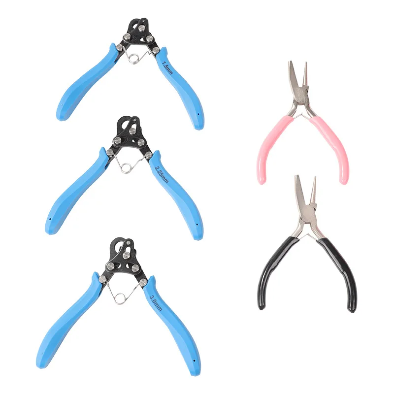 Kit de Alicates para Dobrar Ar - Jewelry Plier Set avaliação e preço