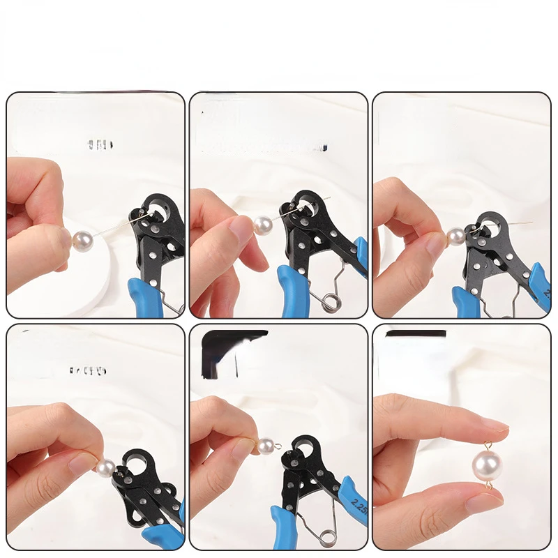 Kit de Alicates para Dobrar Ar - Jewelry Plier Set avaliação e preço