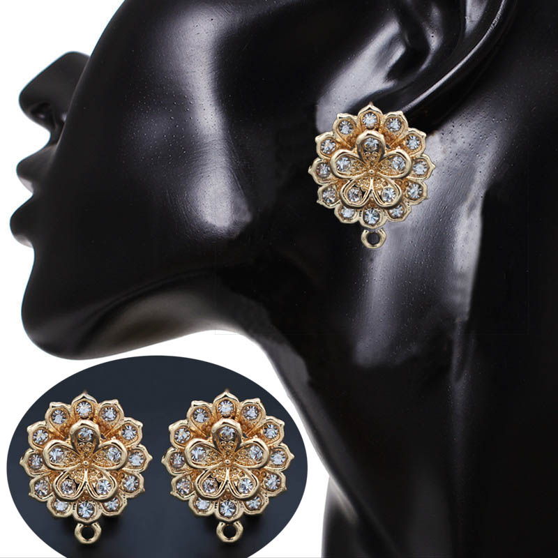 10 Pares de Brincos com Gancho - Jewelry Making Dubai avaliação e preço