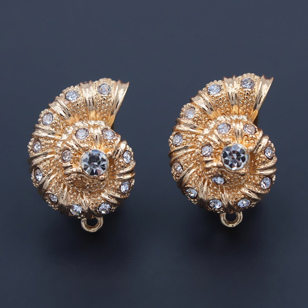 10 Pares de Conectores para Br - Jewelry Making Dubai avaliação e preço