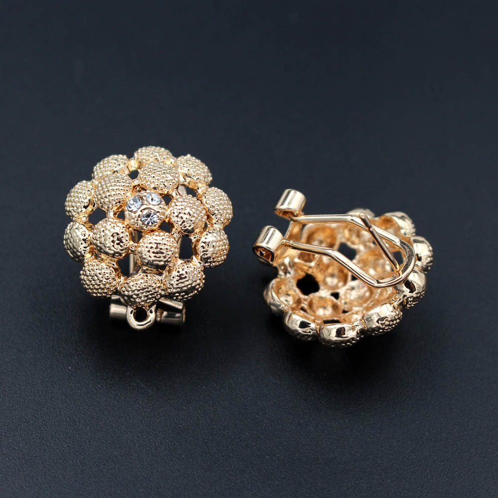 10 pares de brincos indianos c - Jewelry Making Dubai avaliação e preço