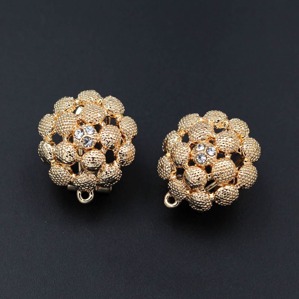 10 pares de brincos indianos c - Jewelry Making Dubai avaliação e preço