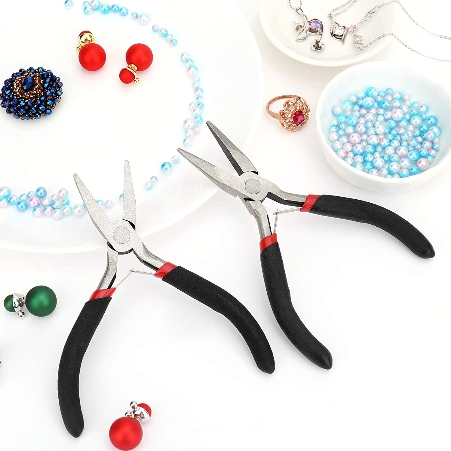 Conjuntos de ferramentas para  - Jewelry Plier Set avaliação e preço