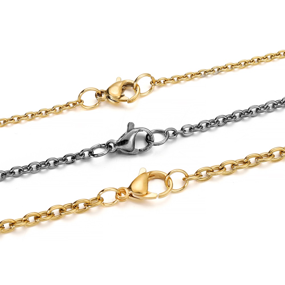 10 peças de Fechos Lagosta de  - Jewelry Making Chain avaliação e preço