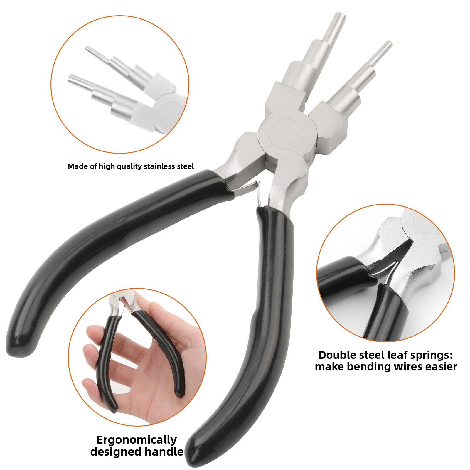 Conjunto de Alicates para Joia - Jewelry Plier Set avaliação e preço