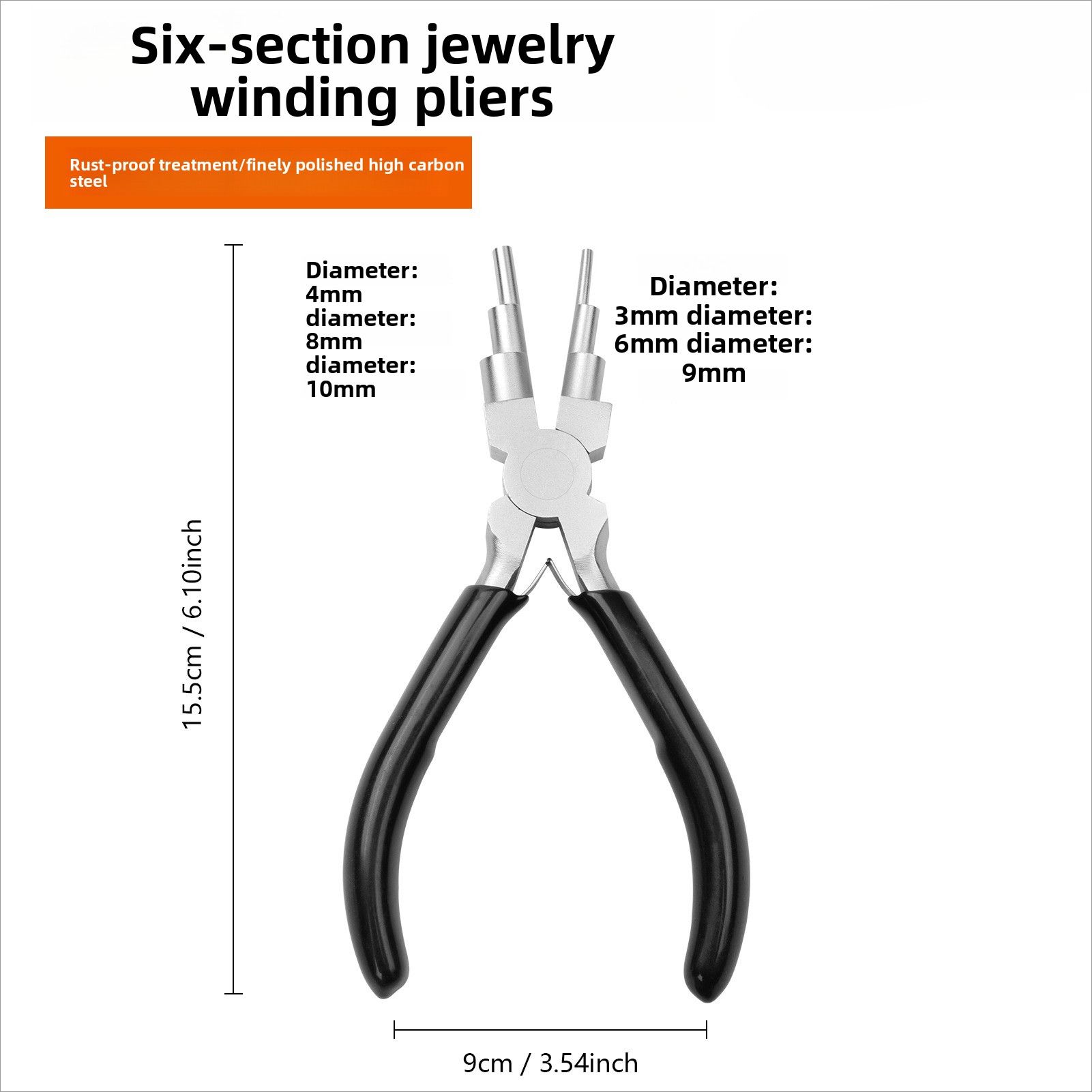 Conjunto de Alicates para Joia - Jewelry Plier Set avaliação e preço