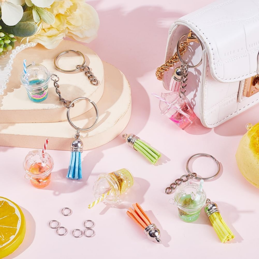 35 pçs diy 5 conjuntos de chá  - Jewelry Making Chain avaliação e preço